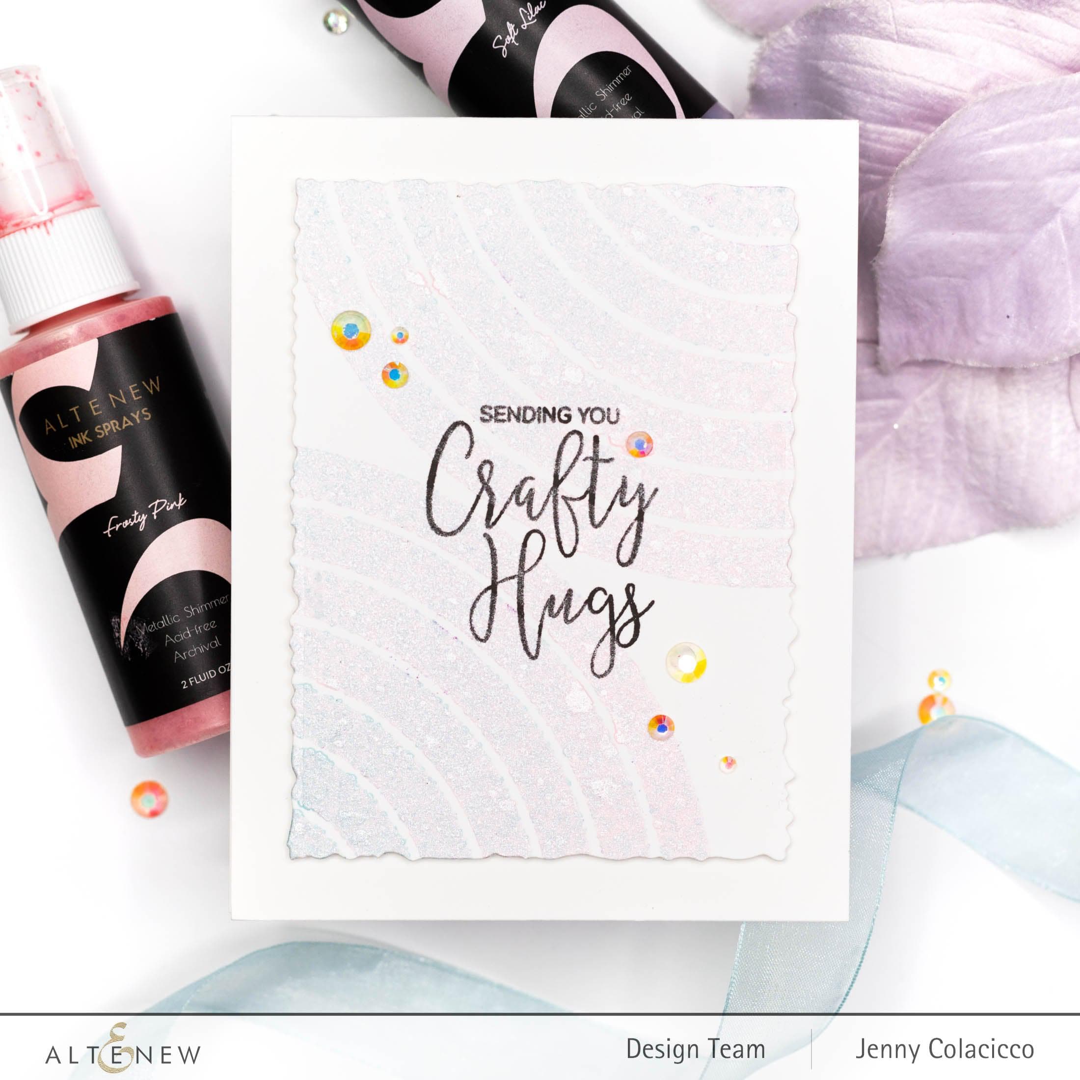Double Rainbow Stencil - High-Quality Reusable Stencil for DIY Crafts, Wall Art, and Scrapbooking | Perfect for Home Decor, School Projects, and Party Decorations