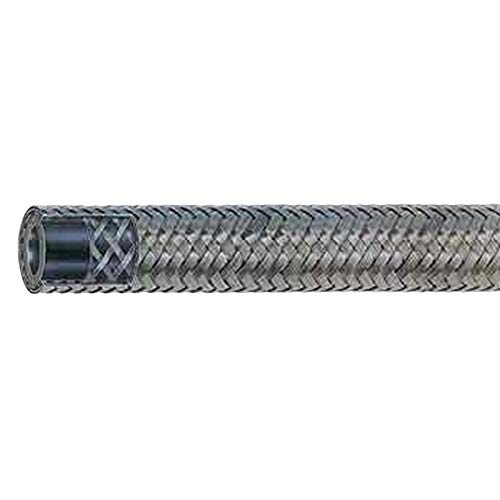 Aeroquip FCA2010 10-Foot Hydraulic Hose - Size 20 - Heavy Duty Industrial Hose for Construction, Agriculture & Automotive Applications