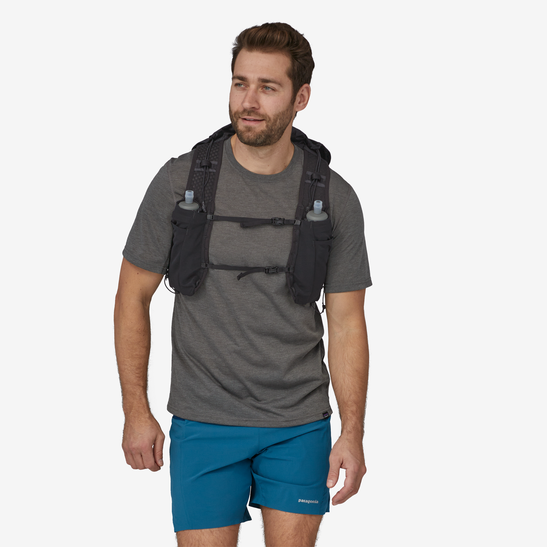 Slope Runner 18L Exploration Backpack - Lightweight Hiking Pack for Outdoor Adventures, Camping & Travel