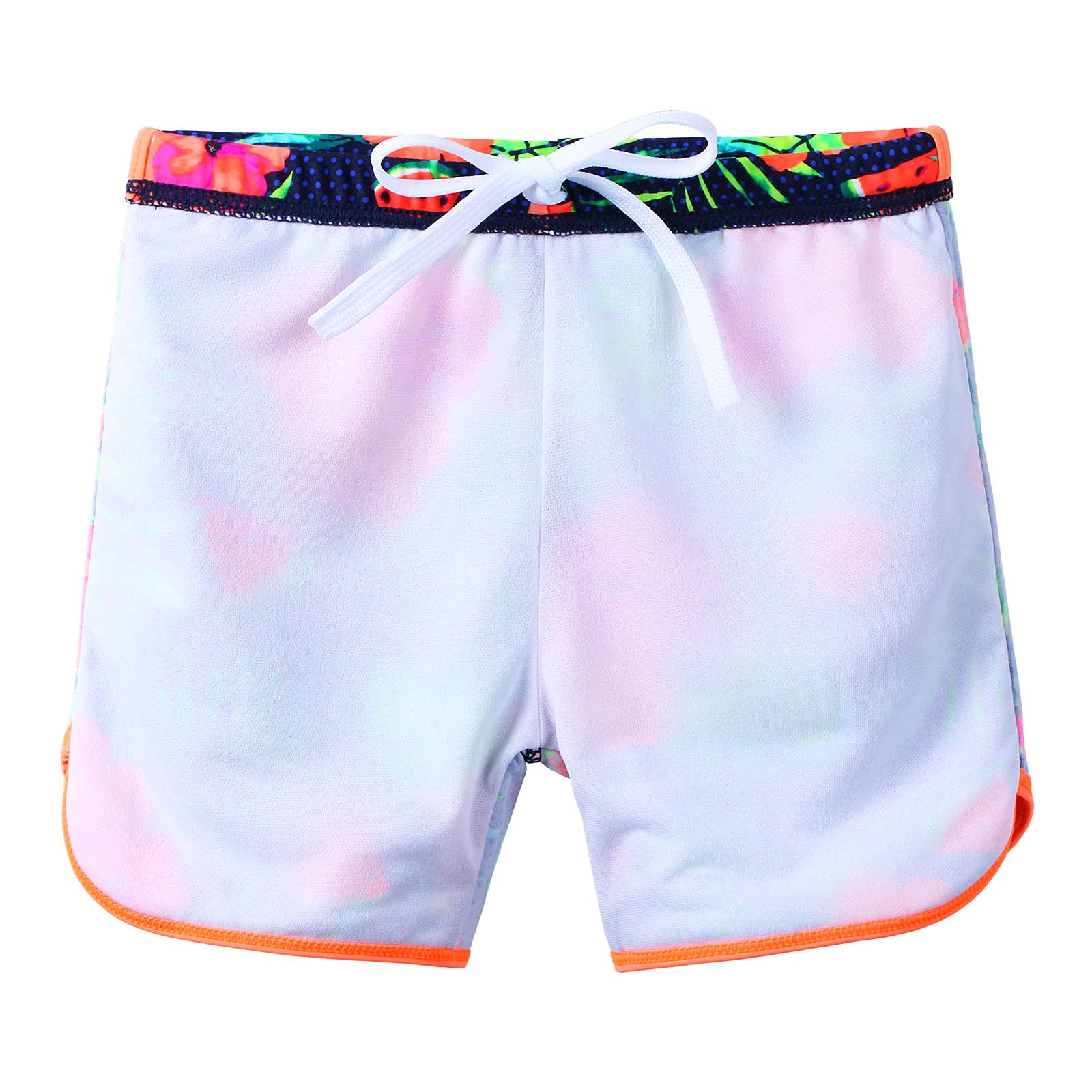 BAOHULU Kids Long Sleeve Rashguard Swimsuit One Piece UPF 50+ Sun Protection - Boys & Girls Swimwear for Beach, Surfing, Pool & Water Sports