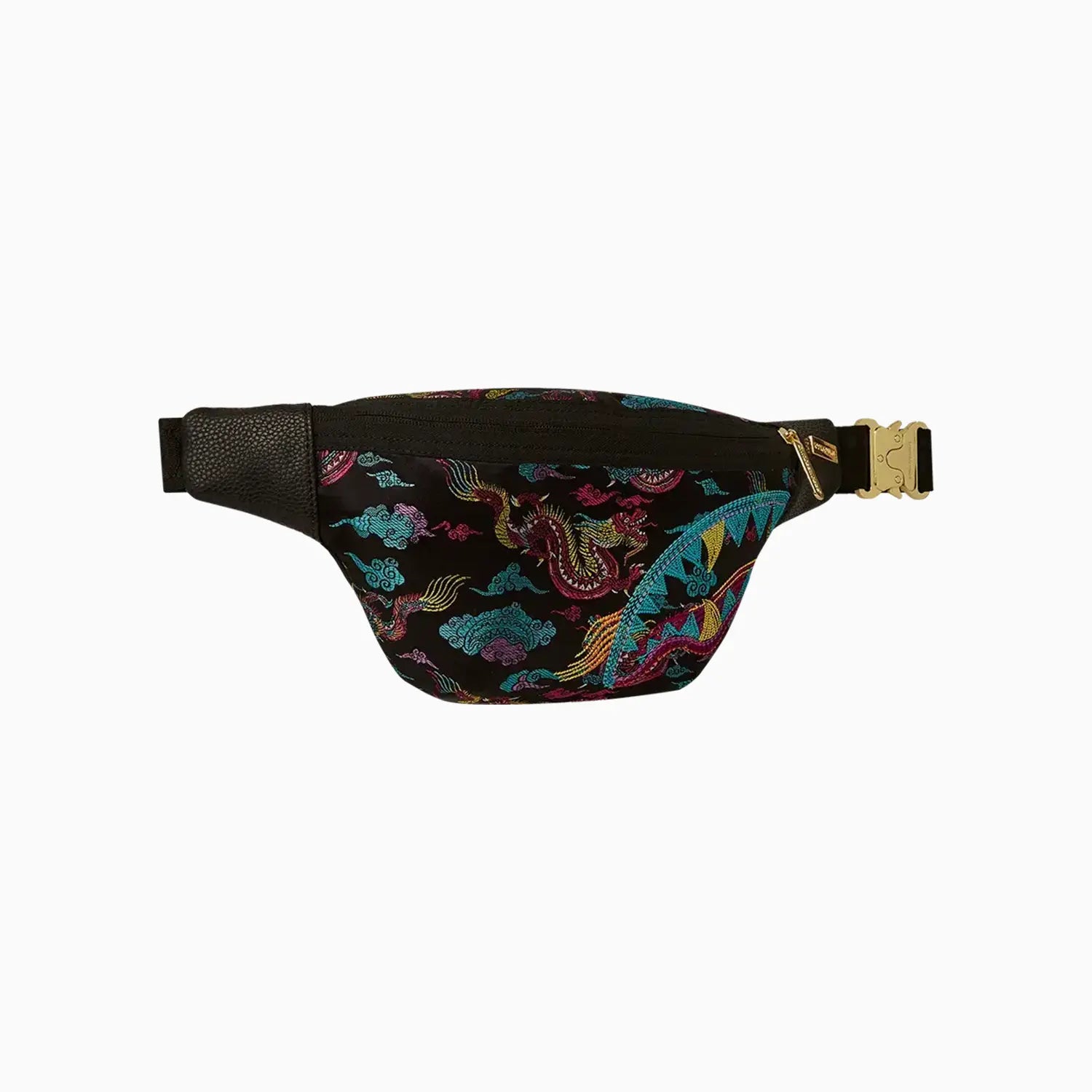 Stylish Embroidered Dragon Crossbody Bag for Women - Fashionable & Durable Handbag for Daily Use, Travel, and Casual Outings