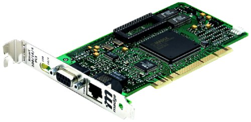 Networks Smart 100/16/4 PCI Ringnode Single Pack - High Performance Network Adapter for Servers & Workstations | Ideal for Data Centers, Cloud Computing & Enterprise Networking