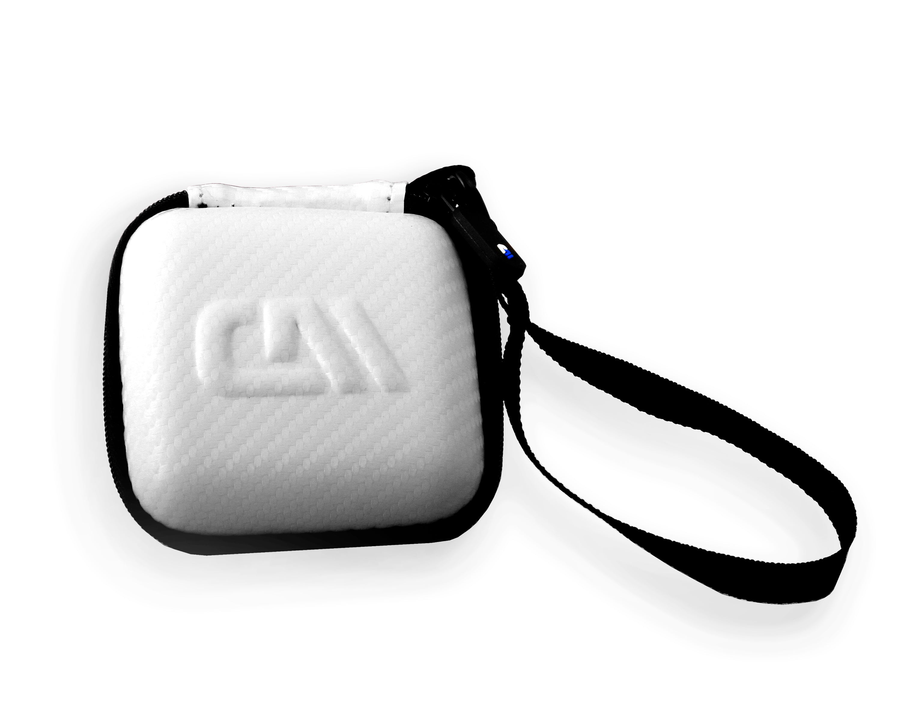 CASEMATIX Protective Carry Case for 2 Sphero Specdrum Music Rings & USB Charging Cable - Durable Storage Case Only | Perfect for Travel & Music Creation