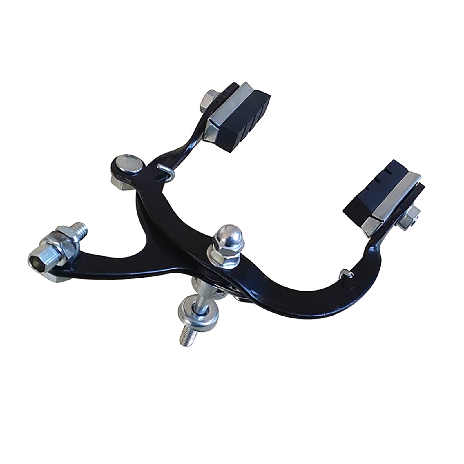 Kids Bike Brake Set - Front & Rear V Brake Calipers, Side Pull Rim Brakes for Children's Bicycles | Perfect for Safe Riding, Commuting, and Outdoor Adventures