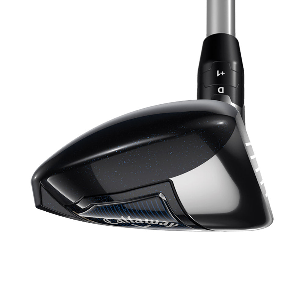 Callaway Paradym Right Hand Men's Golf Hybrid Clubs - High Performance Fairway Woods for Distance & Forgiveness | Perfect for Tee Shots, Fairway Play & Rough Recovery