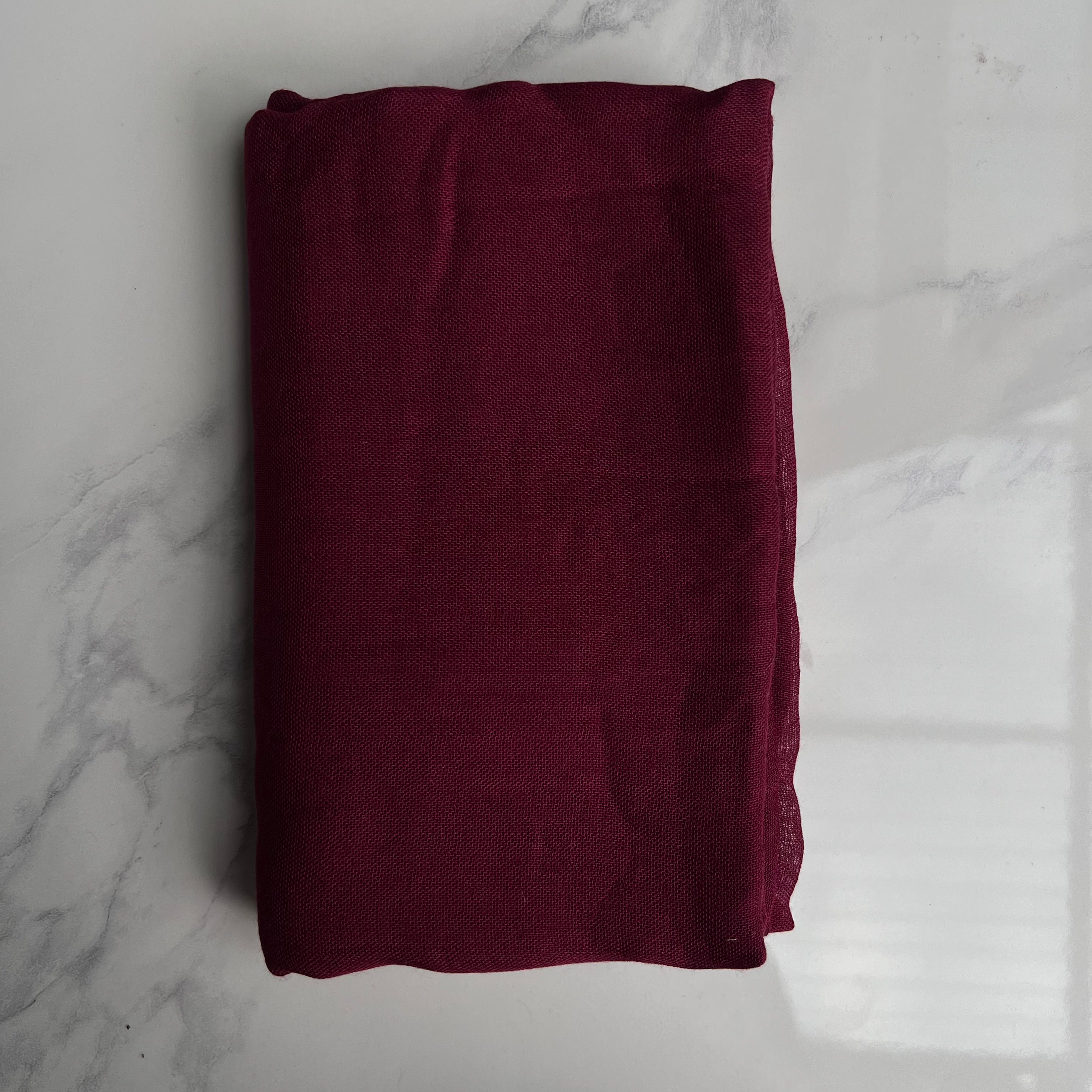 Lightweight Modal Fabric - 22 Vibrant Colors for Dresses, Scarves & Loungewear | Soft & Breathable Material