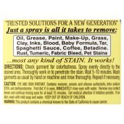 Grandma's Secret Laundry Stain Remover Spray - 16 oz (8-Pack) | Powerful Fabric Stain Cleaner for Clothes, Upholstery & Carpets | Ideal for Home, Travel & Emergency Stain Removal