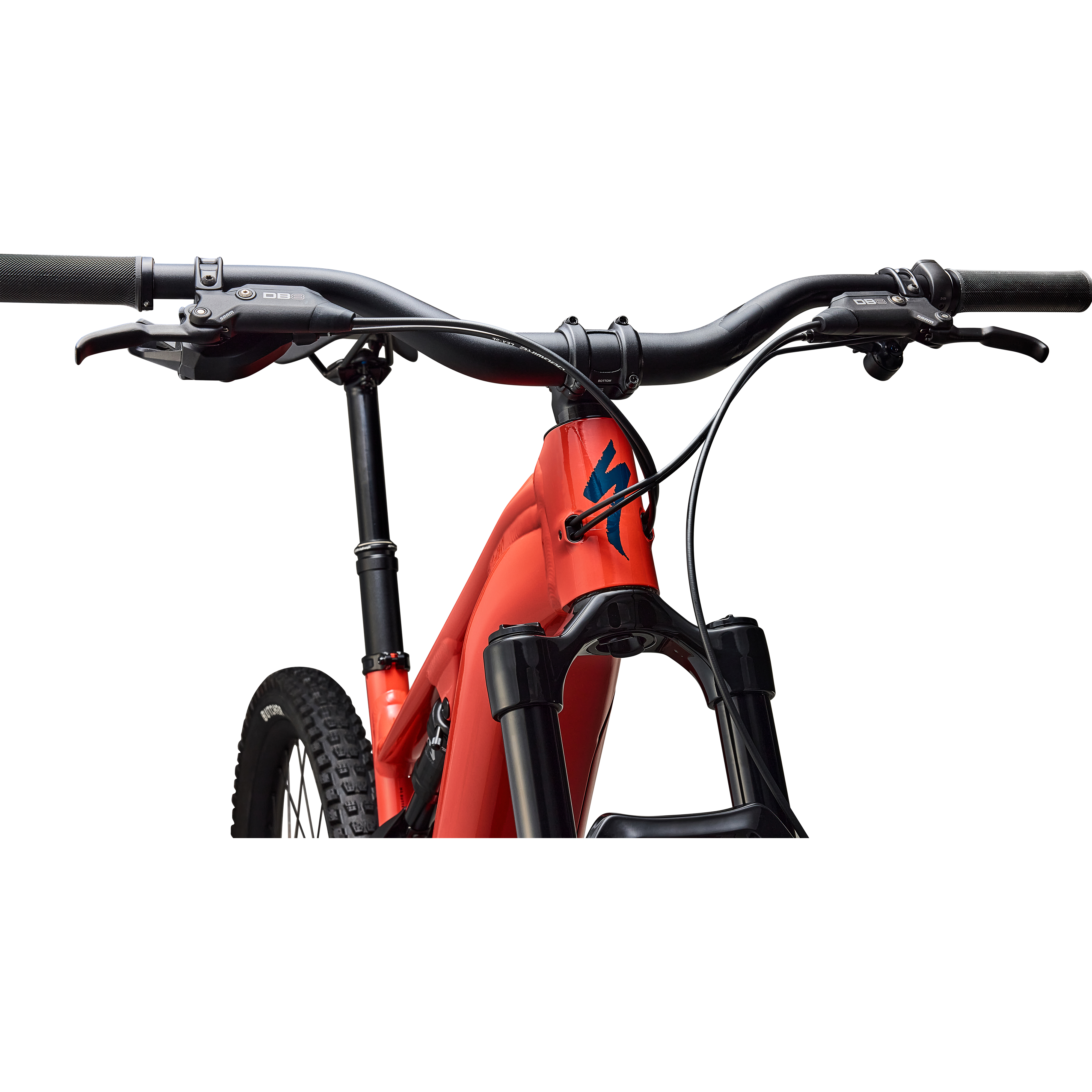 Turbo Levo 4 Alloy Mountain Bike - Lightweight Aluminum Frame, Full Suspension Electric MTB for Trail Riding & Off-Road Adventures | Perfect for Commuting, Mountain Trails & Outdoor Exploration