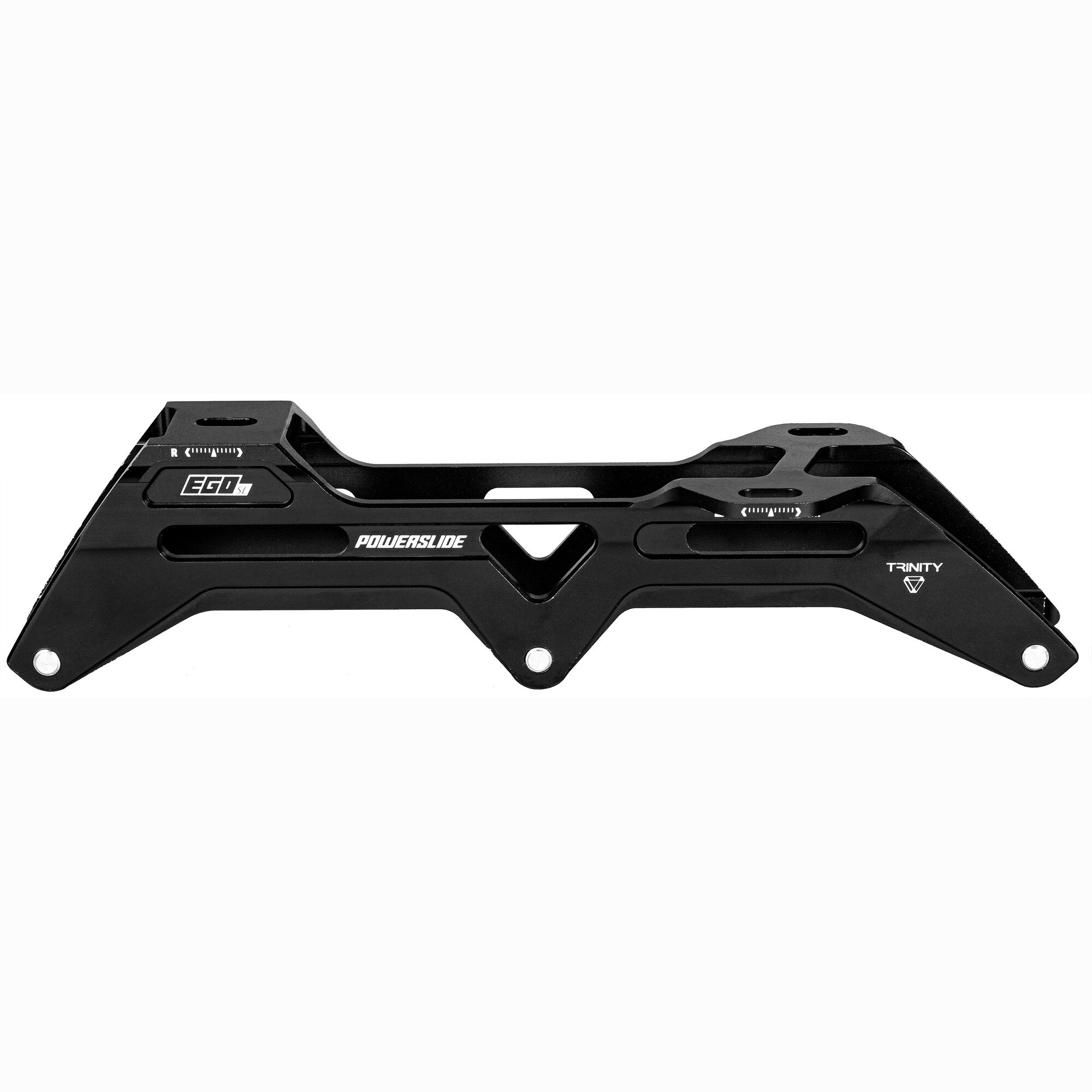 Ego SL 243/3x110 Black TRI LED Light Bar - High-Performance Off-Road Lighting for Trucks, ATVs & UTVs - Durable Waterproof Design for Adventure & Outdoor Use