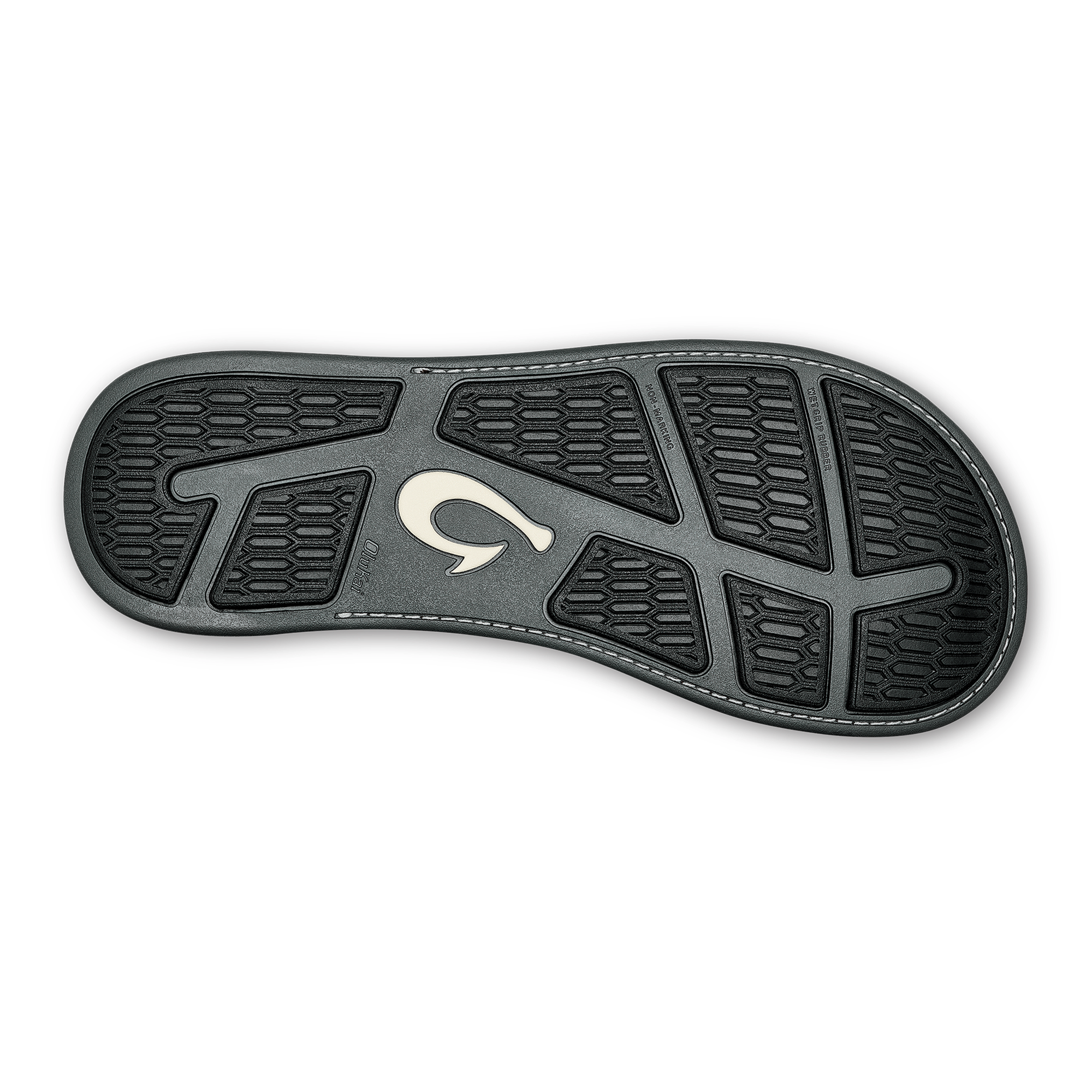 Men's Genuine Leather Beach Sandals - Stone Color | Comfortable & Durable Flip Flops for Summer, Vacation & Outdoor Activities