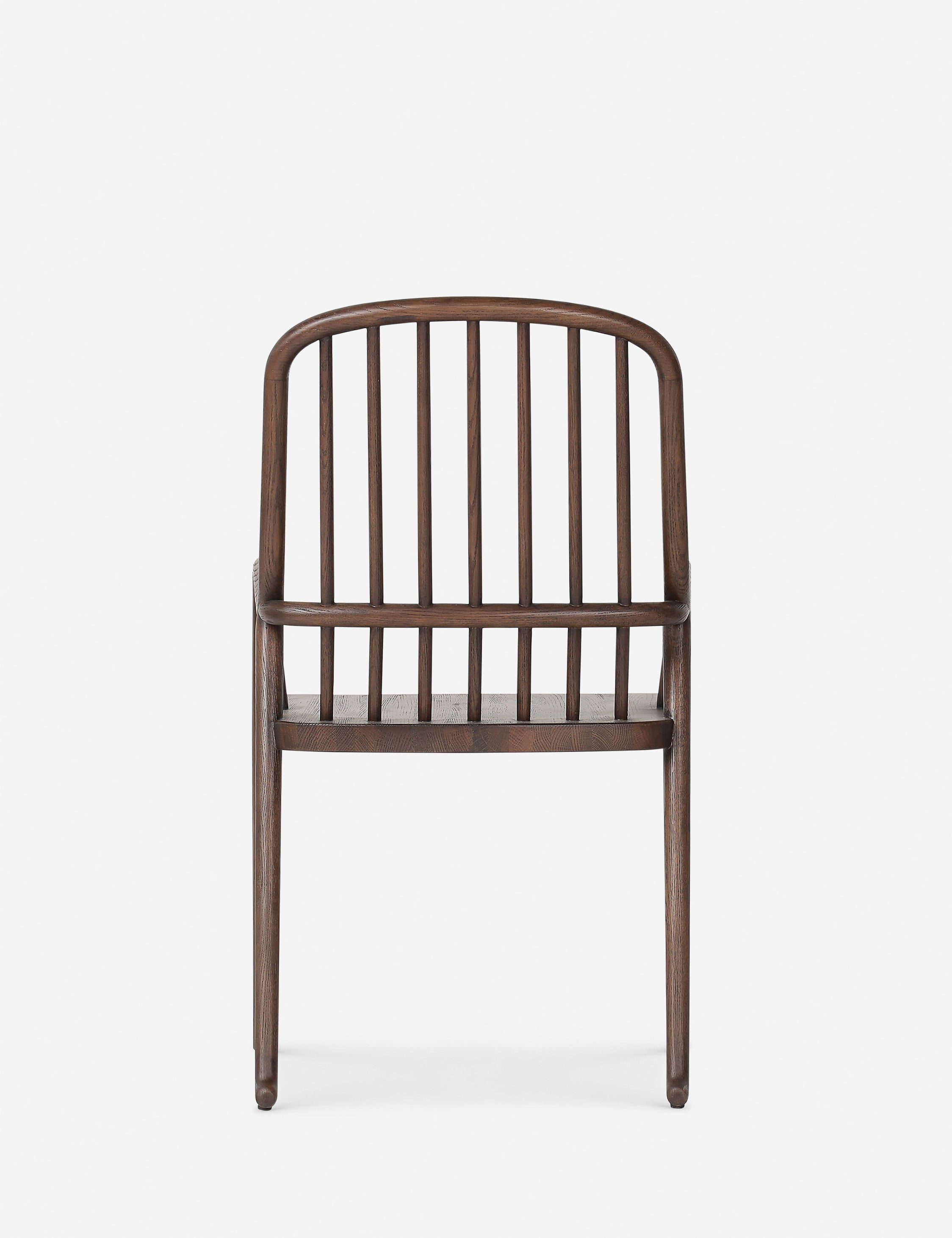 Brenna Dining Chair by Amber Lewis x Four Hands - Modern Farmhouse Dining Chair for Kitchen, Dining Room & Office - Comfortable & Stylish Seating for Home Decor