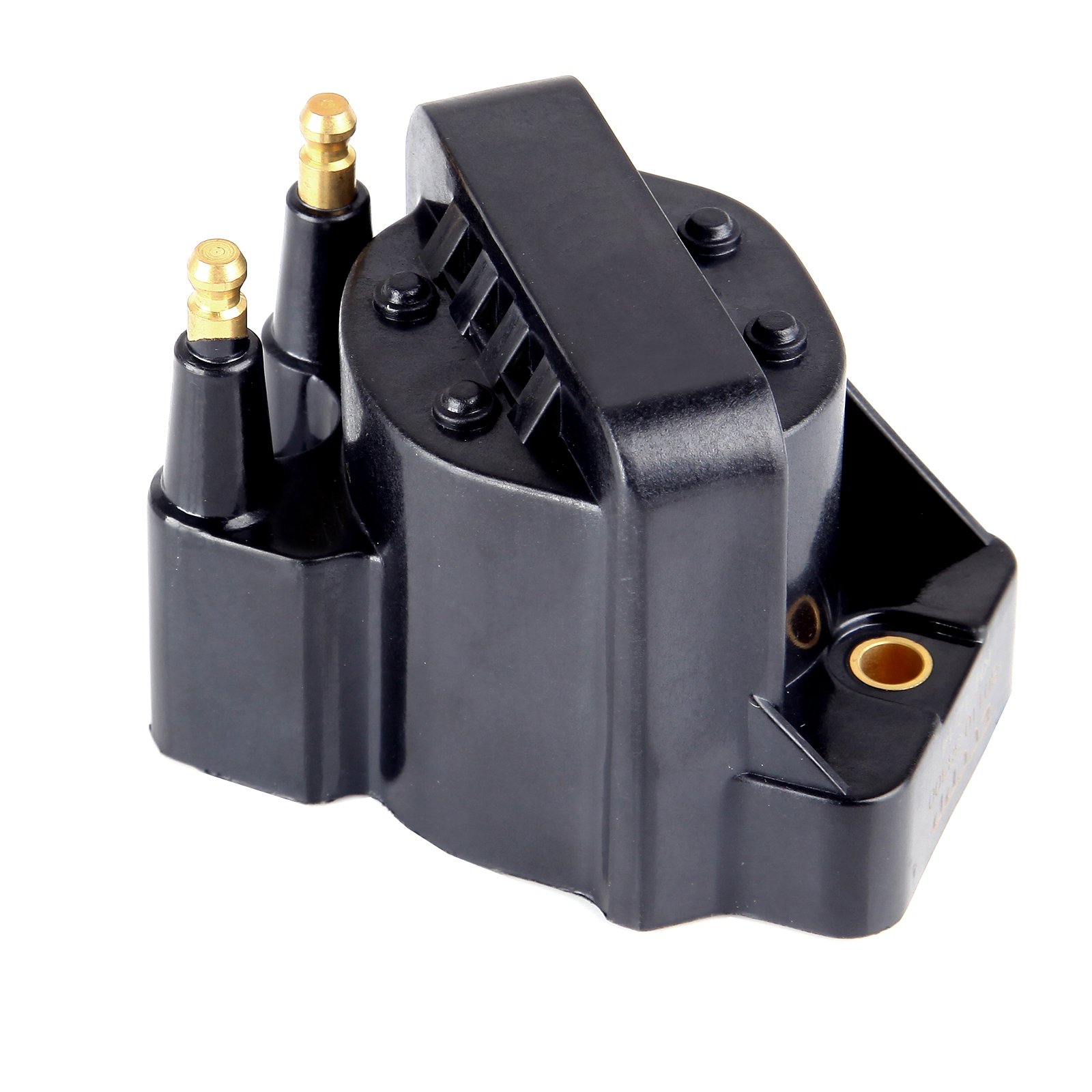 LINNCAS DR39 Ignition Coil Pack - Compatible with 1993-1996 Oldsmobile Cutlass Ciera 2.2L & 1994-1999 Cadillac DeVille 4.6L - High Performance Replacement Part (1-Piece) - Perfect for Engine Tune-Ups & Performance Upgrades