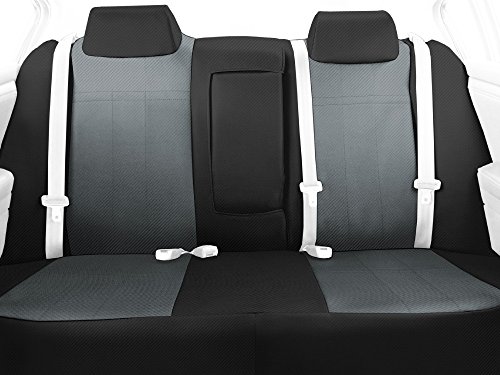 Charcoal Insert with Black Trim
