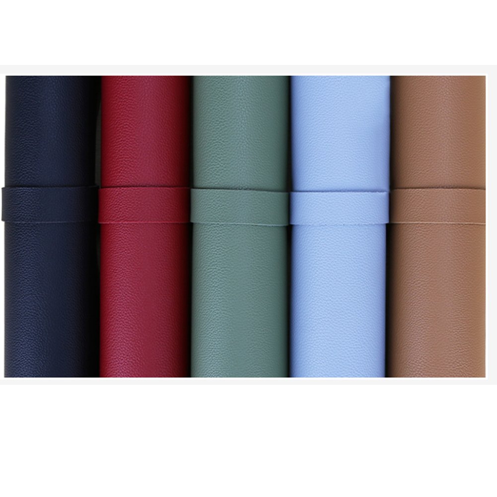 KINGFOM Large PU Leather Desk Pad - 47.2