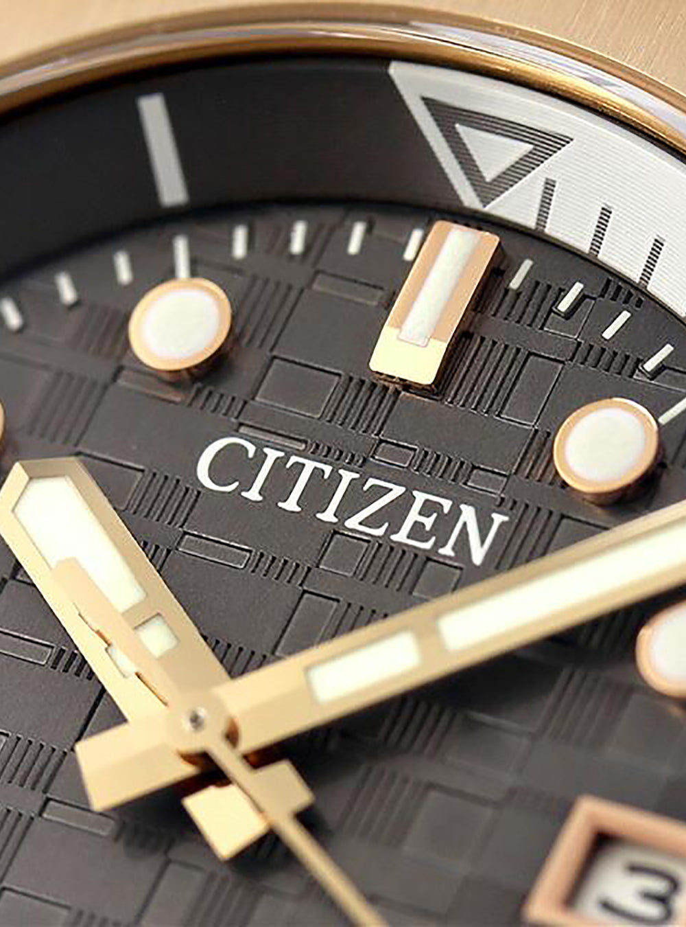 CITIZEN WATCH SERIES 8 890 Mechanical NB6069-53H Exclusive Made in Japan JDM - Luxury Automatic Watch for Men, Business & Formal Occasions