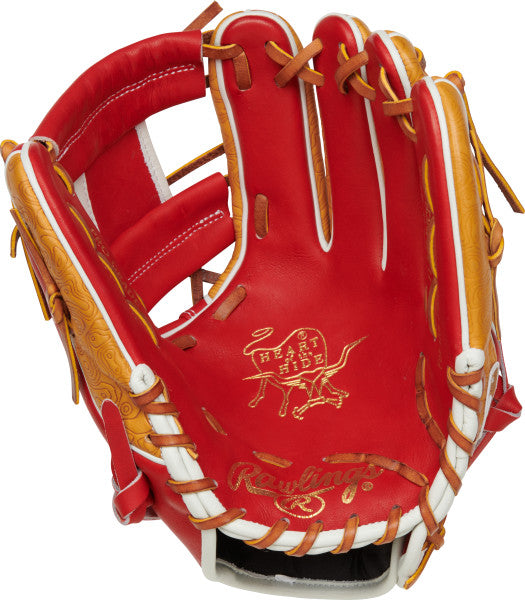 Rawlings Heart of the Hide Fielders Gloves - Color Sync Limited Edition 11.5