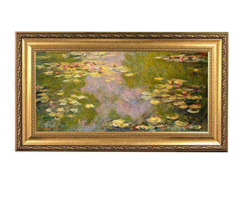 Water Lilies(D)