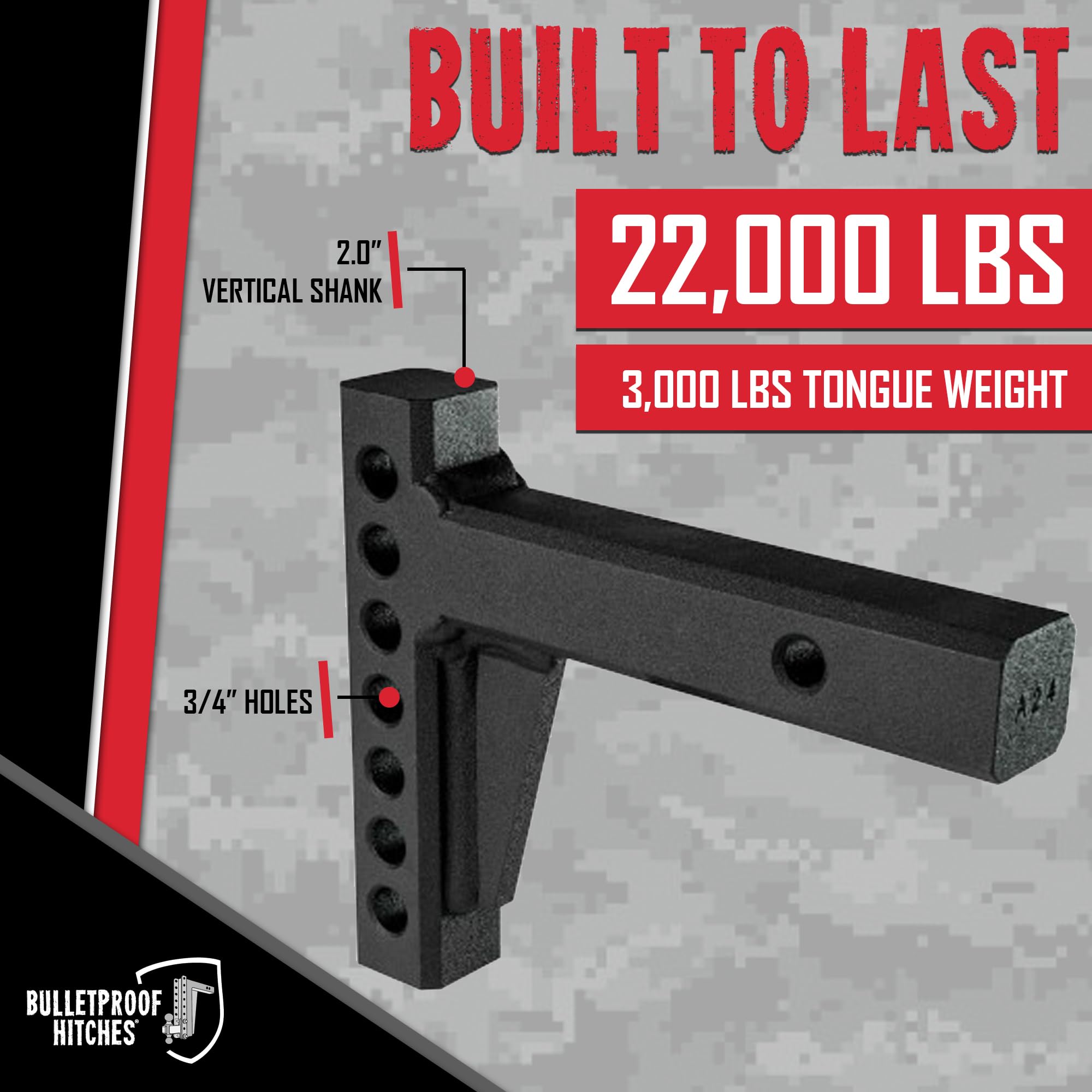 BulletProof Hitches - 2