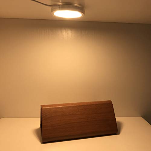 6 Lights Warm White