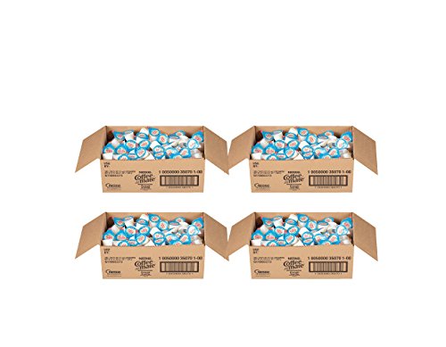 Nestle Coffee-mate French Vanilla Liquid Coffee Creamer Singles - 720 Count | Non-Dairy Creamer for Coffee, Tea & Baking | Perfect for Office, Home & Travel Use