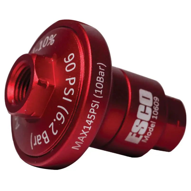ESCO 10609K High-Quality Air Pressure Regulator with 6-Foot Whip Hose - Perfect for Air Tools, Pneumatic Systems & DIY Projects