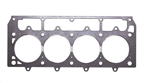 High Performance Cylinder Head Gasket for GM LS-Series Engines - Vulcan Cut Ring Design, 4.150