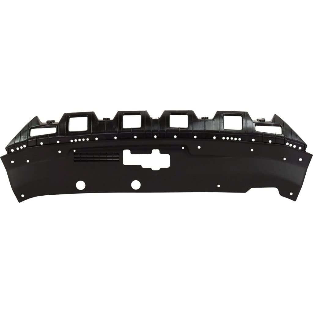 2018-2019 Hyundai Sonata Radiator Support Cover Upper Replacement - OEM HY1224117 & 86361C2AA0 Compatible - Perfect for DIY Car Repairs & Collision Damage Restoration