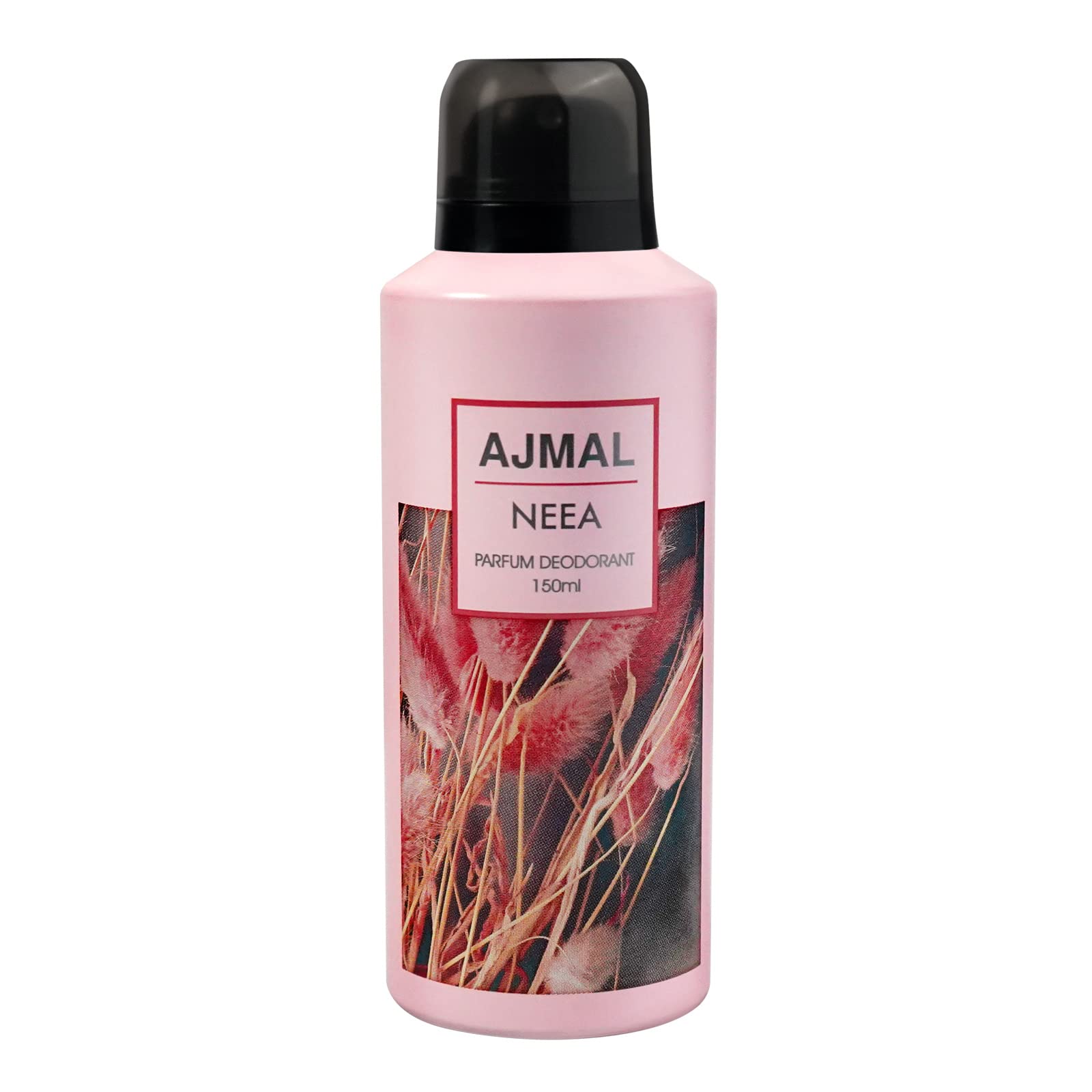 Ajmal Neea Floral Perfume for Women - 150ML Long Lasting Deodorant Body Spray | Online Exclusive Gift for Her | Perfect for Daily Wear, Date Nights & Special Occasions