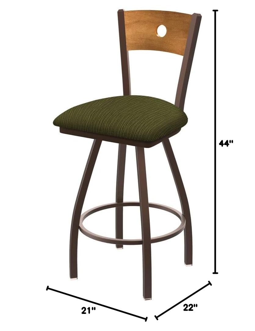 Holland Bar Stool Co. XL 830 Voltaire Swivel Bar Stool - 30