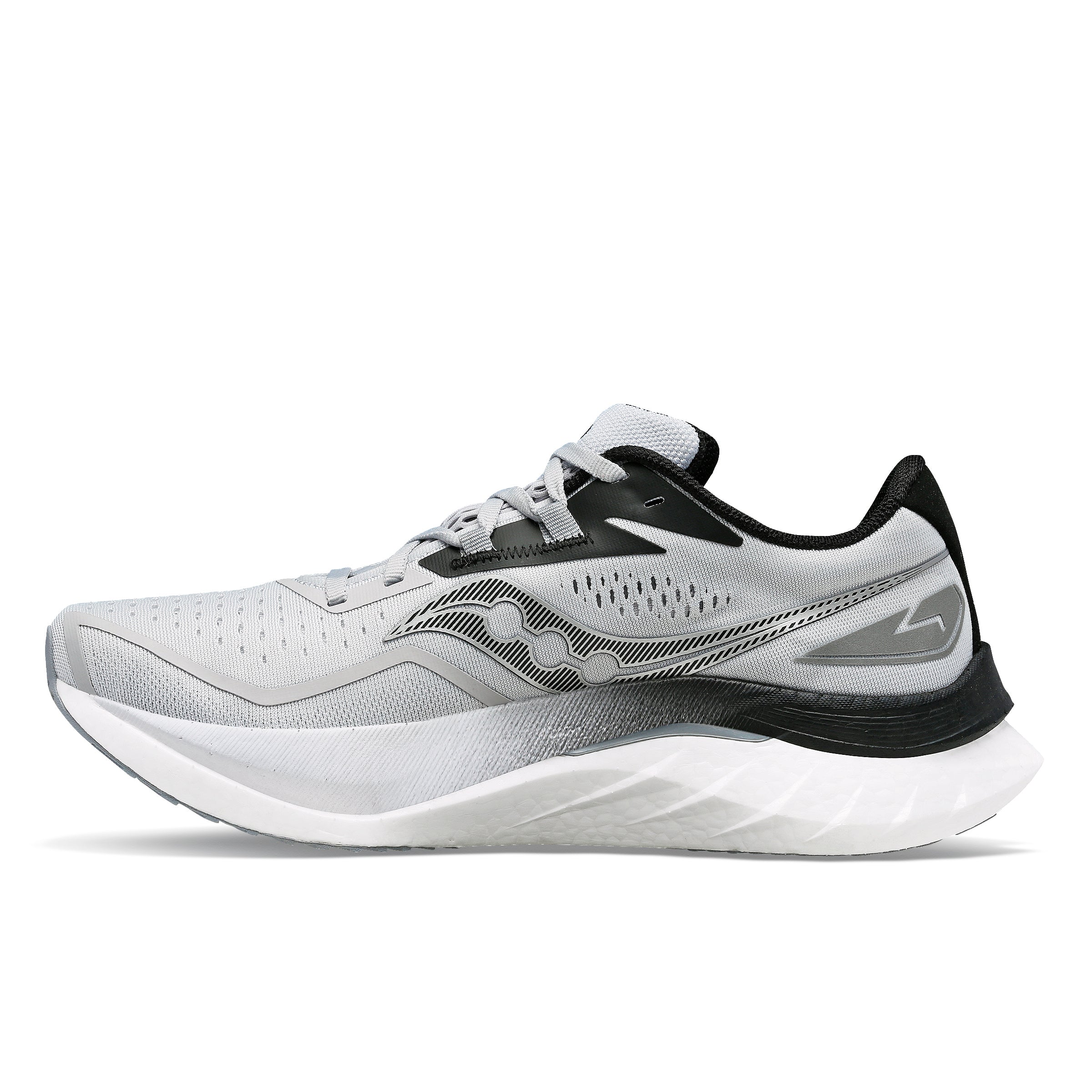 Men's Saucony Endorphin Speed 4 Running Shoes - Lightweight Cushioned Road Racing Sneakers for Marathon Training & Long Distance Running