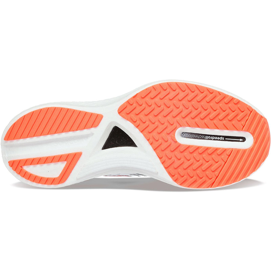 Endorphin Pro 3 Women's Running Shoes - Lightweight Carbon Fiber Racing Sneakers for Marathon & Speed Training - Perfect for Road Running, Track Workouts & Competitive Racing
