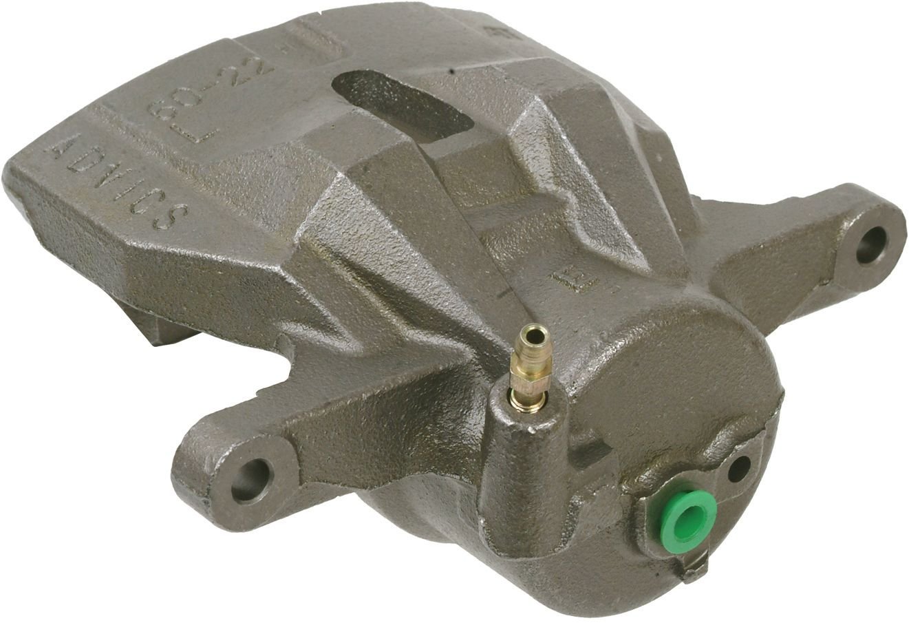 A-1 CARDONE 19-3434 Remanufactured Front Left Brake Caliper - Premium Friction Choice for Smooth Stopping | Perfect for Ford, Chevy, Dodge & More | DIY Auto Repair & Professional Mechanic Use
