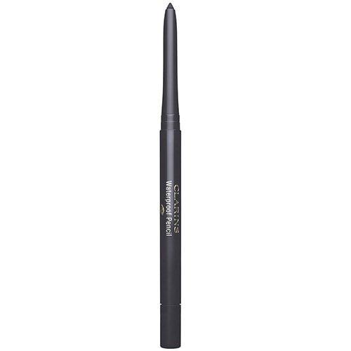 Clarins Waterproof Eyeliner Pencil - Long Lasting Smudge Proof Eye Makeup for Sensitive Eyes | Perfect for Daily Wear, Parties & Special Occasions