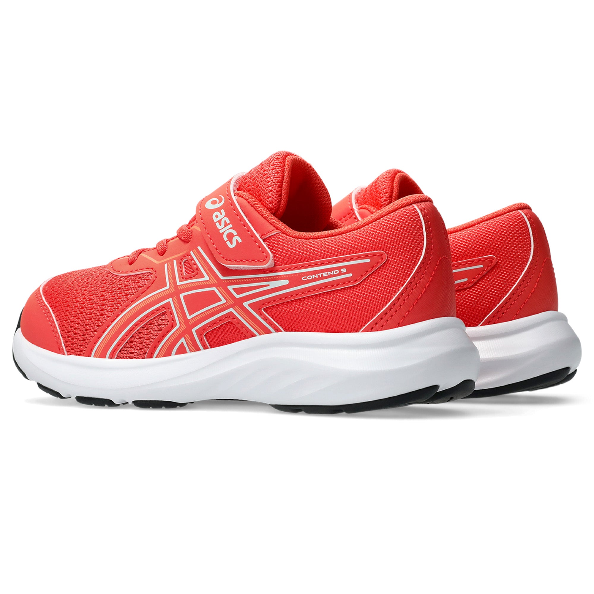 Contend 9 Ps Kids Running Shoes - Lightweight Athletic Sneakers for Boys & Girls - Perfect for School, Sports & Outdoor Play