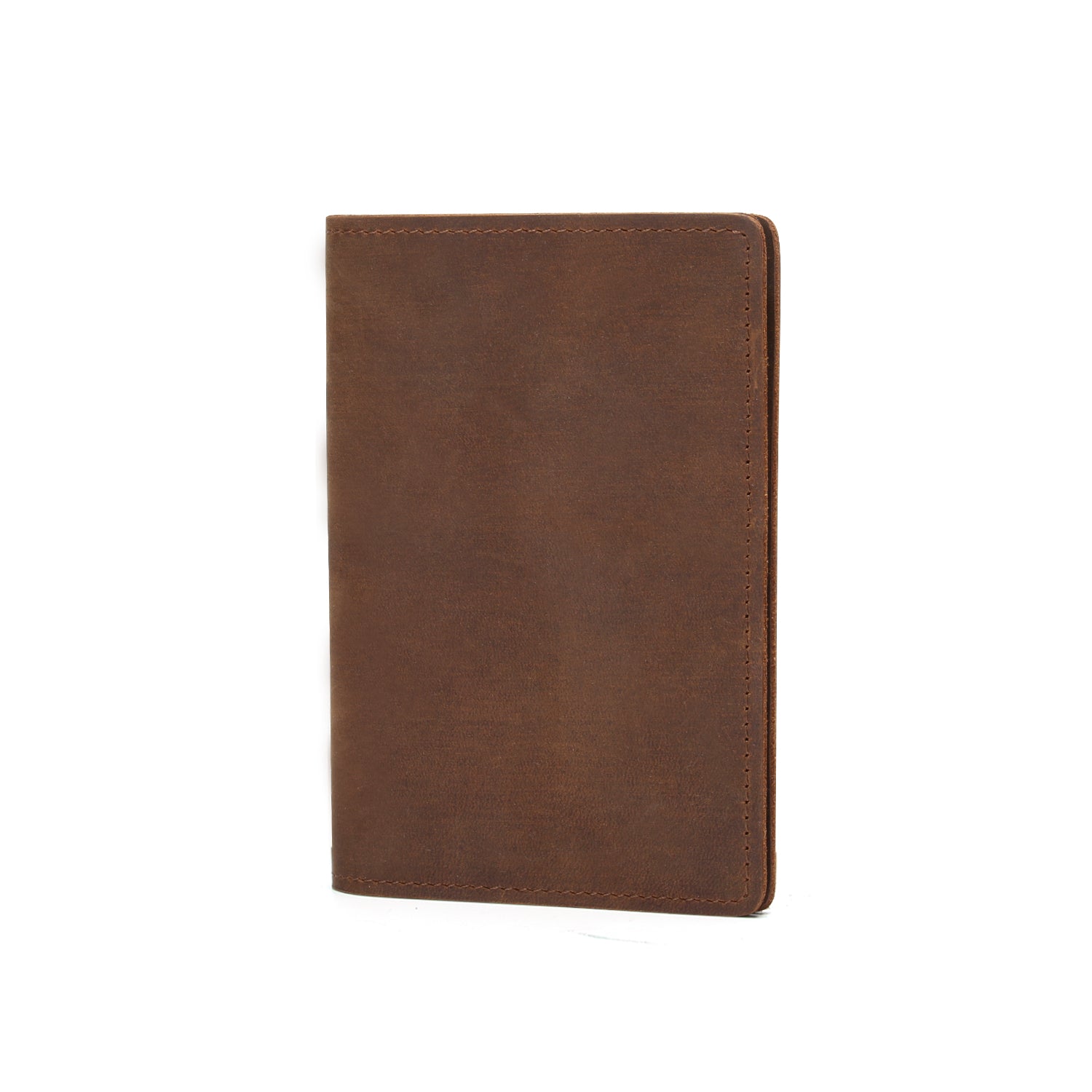 Premium Unisex Dual Fold Passport Holder - RFID Blocking Travel Wallet for Men & Women - Perfect for International Flights, Business Trips & Vacations