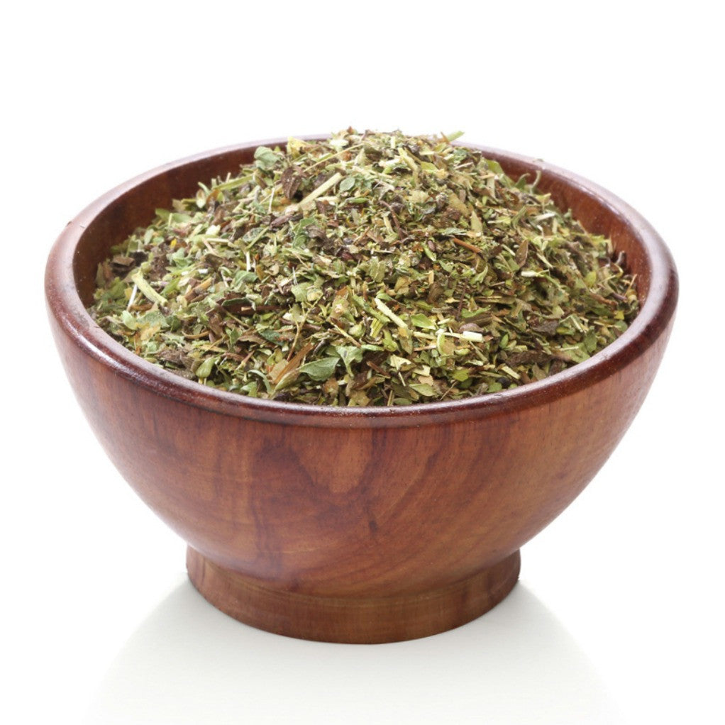 Organic Mexican Oregano Leaf - Premium Dried Herbs for Cooking, Seasoning & Tea | Authentic Flavor for Mexican, Italian & Mediterranean Cuisine | Perfect for Soups, Stews, Sauces & Homemade Spice Blends