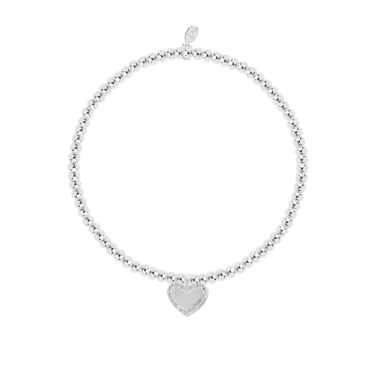 Joma Jewellery A Little Bracelet - Dainty & Elegant Bracelet for Women, Perfect Mother's Day Gift - Ideal for Everyday Wear, Special Occasions & Gifting