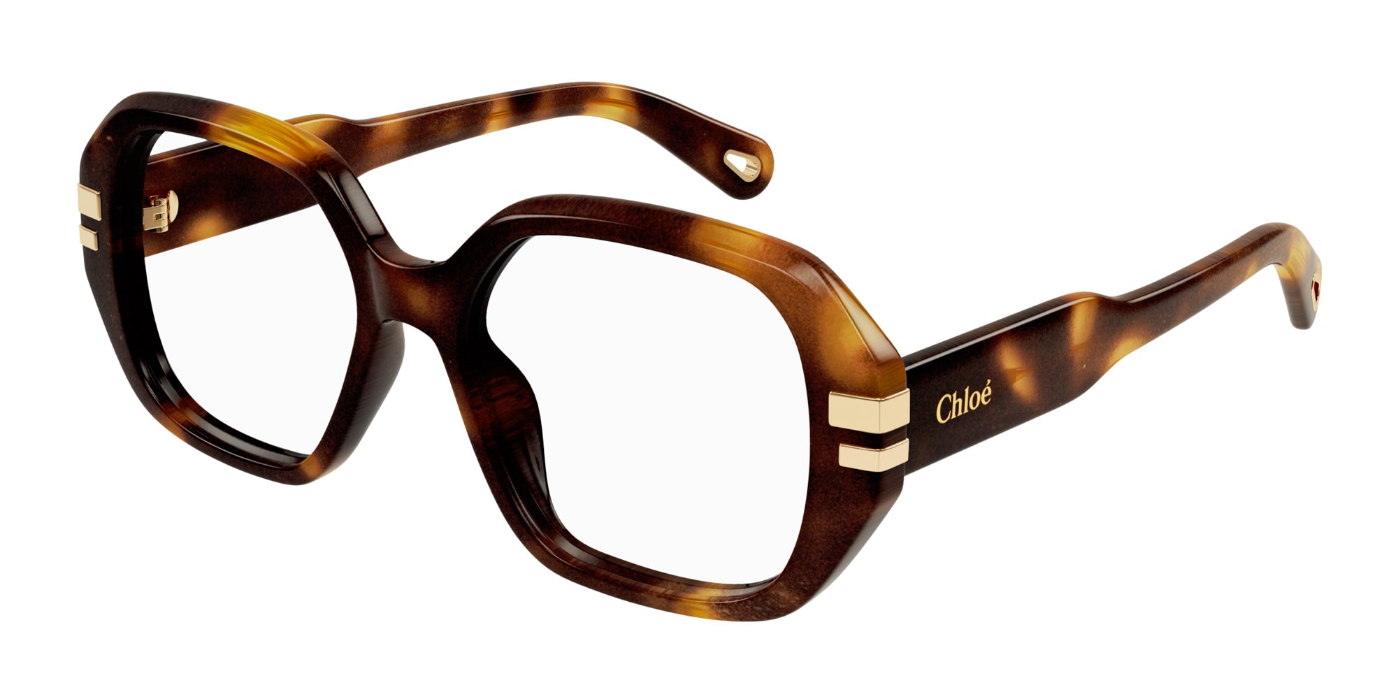 Chloe CH0266O Sunglasses - Classic Aviator Style with UV Protection for Men & Women - Perfect for Driving, Travel, and Outdoor Activities