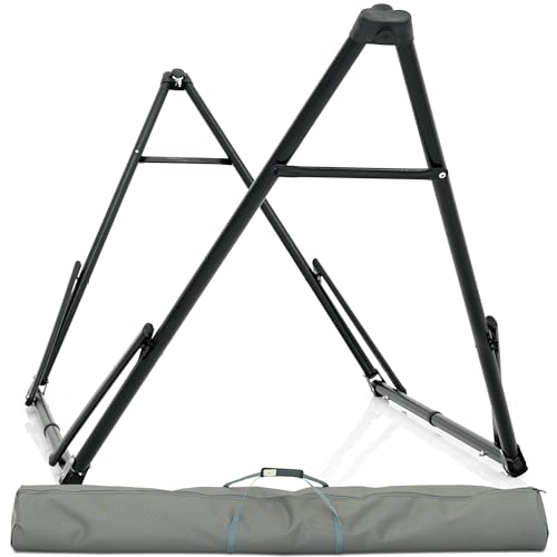 .Steel Frame Black
