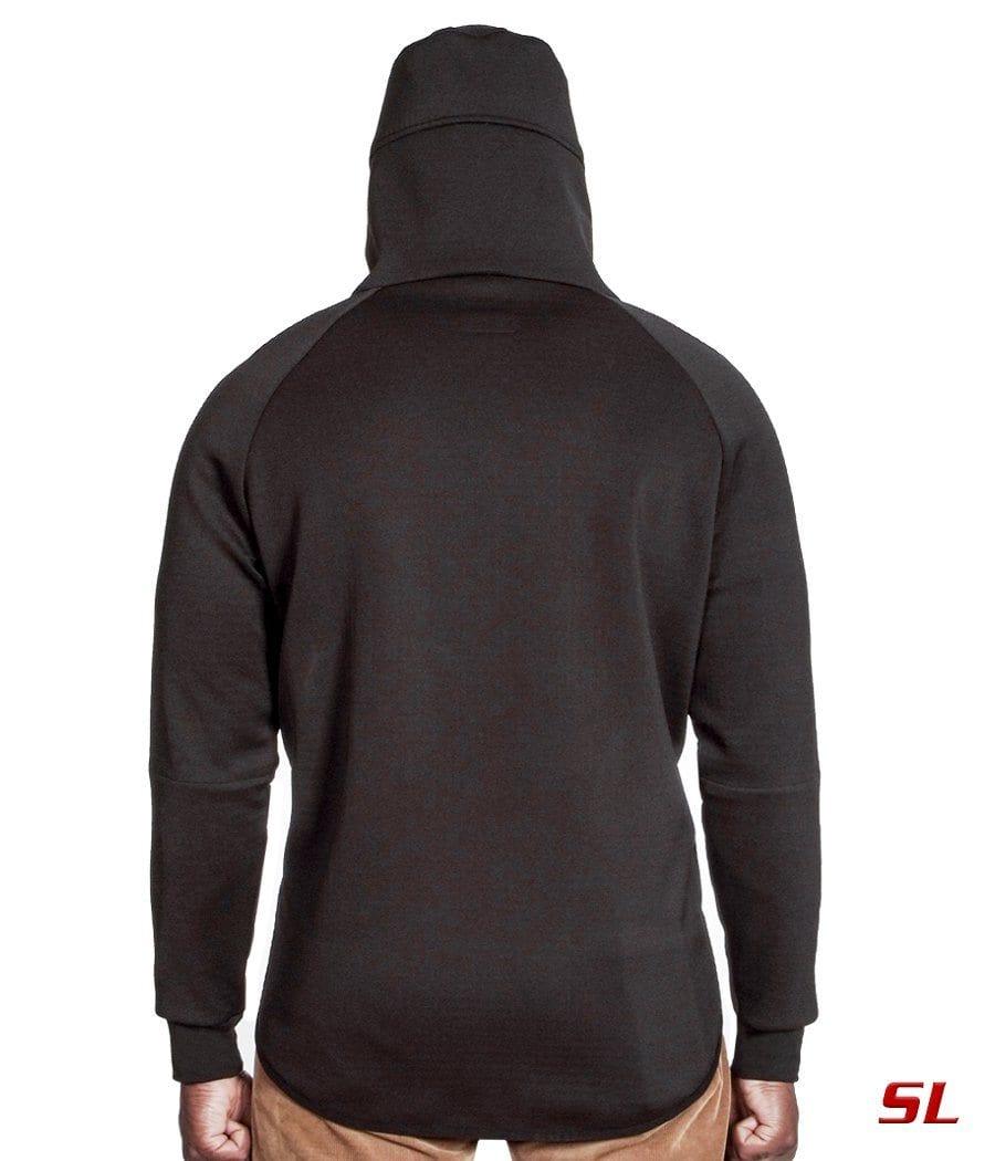 Rendition Hoodie Elite - Premium Men's & Women's Zip Up Hooded Sweatshirt for Casual Wear, Gym, and Outdoor Activities