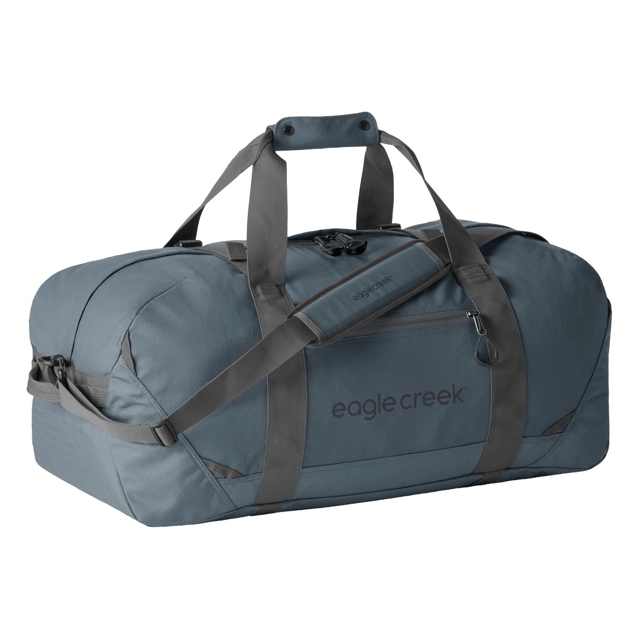 Eagle Creek No Matter What Duffel 40L - Waterproof Travel Duffel Bag for Adventure, Gym & Outdoor Activities | Durable Carry-On Luggage for Camping, Hiking & Sports Gear