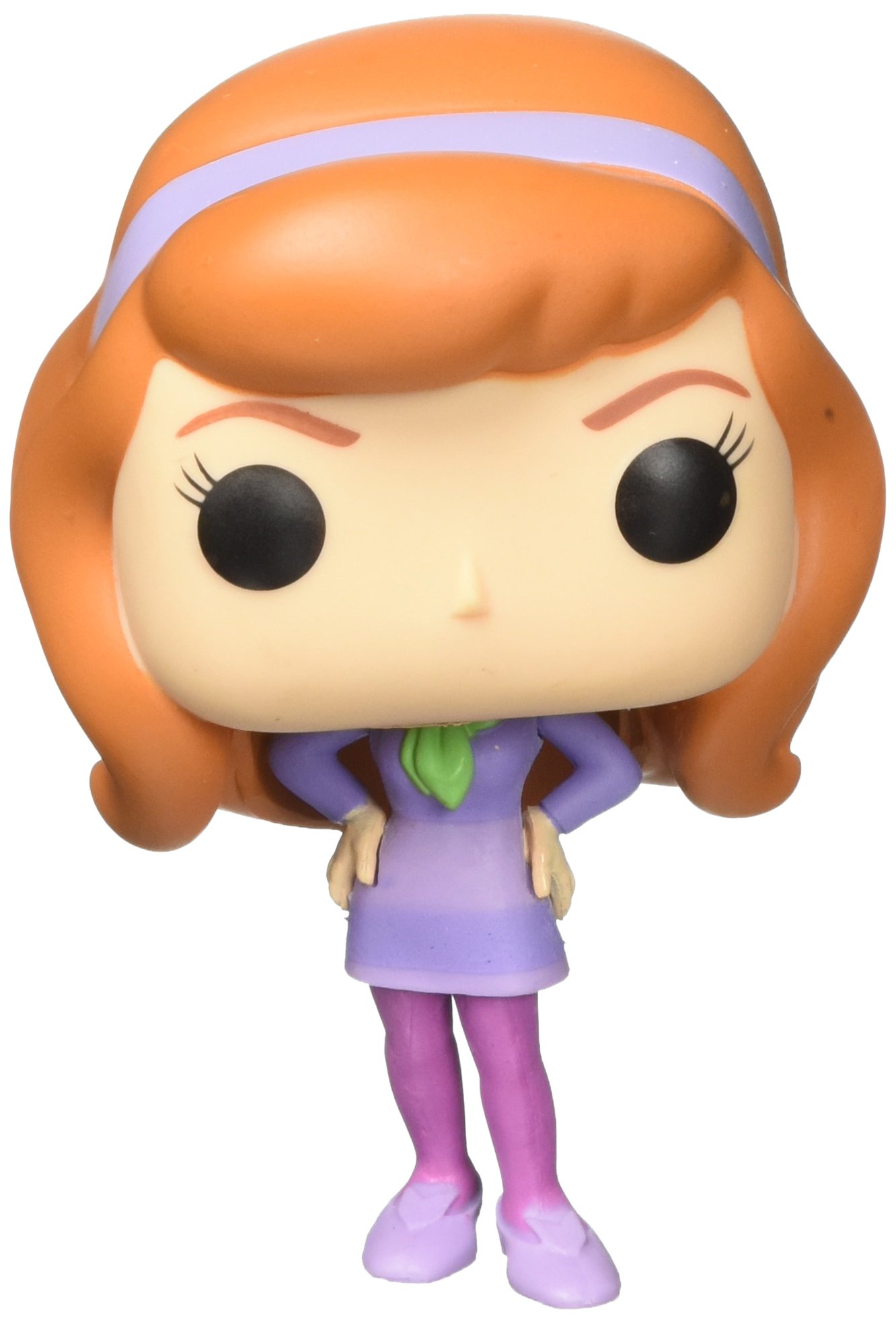 Funko Pop! Animation: Scooby-Doo Daphne Vinyl Collectible Figure - Perfect for Fans, Gifts & Display