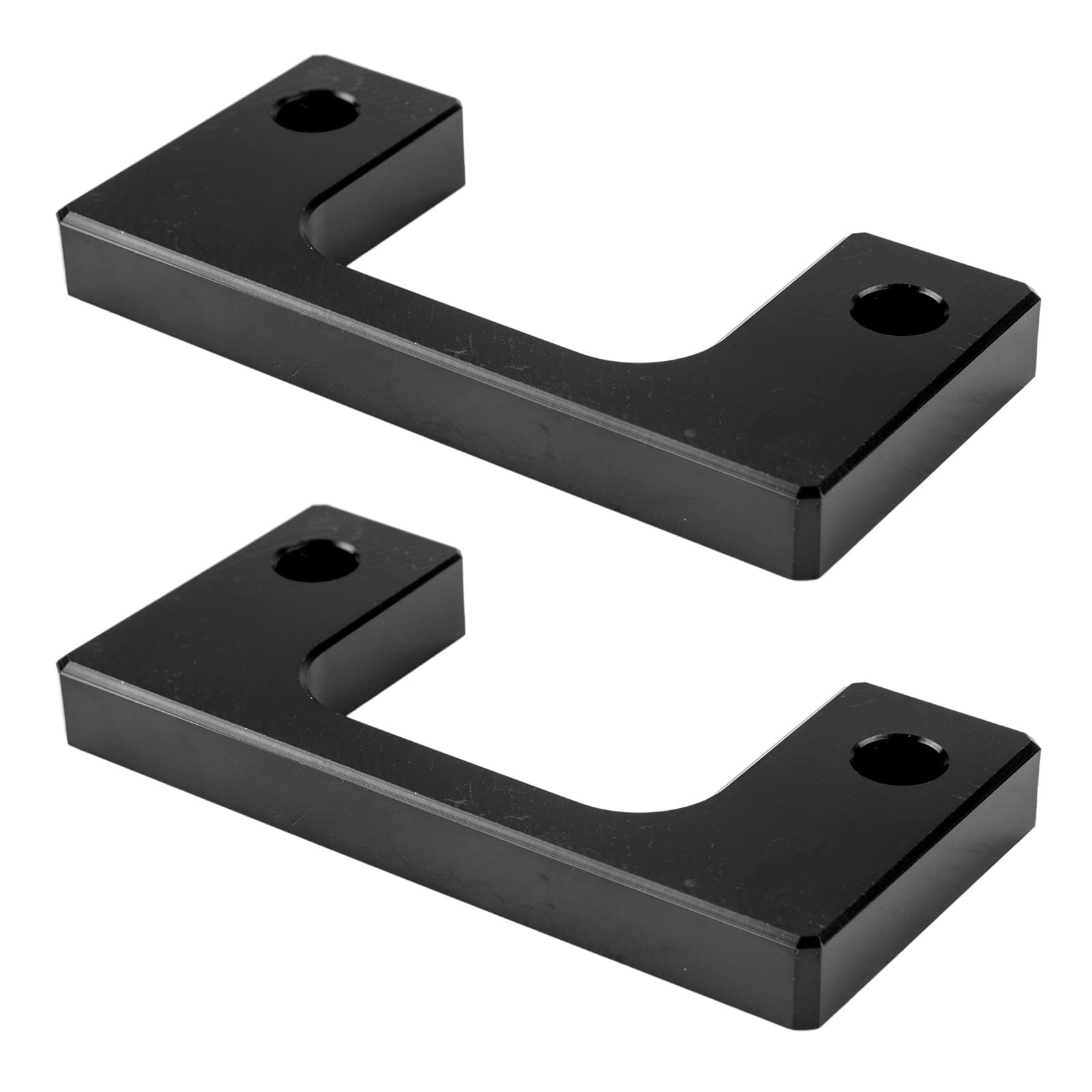 PHILTOP 1 Inch Front Leveling Lift Kit for Chevy Avalanche, Suburban 1500 (2007-2021), Silverado 1500, Tahoe, Sierra 1500 & Yukon (2007-2021) - 2WD/4WD Compatible - Perfect for Off-Roading, Truck Leveling & Enhanced Vehicle Appearance
