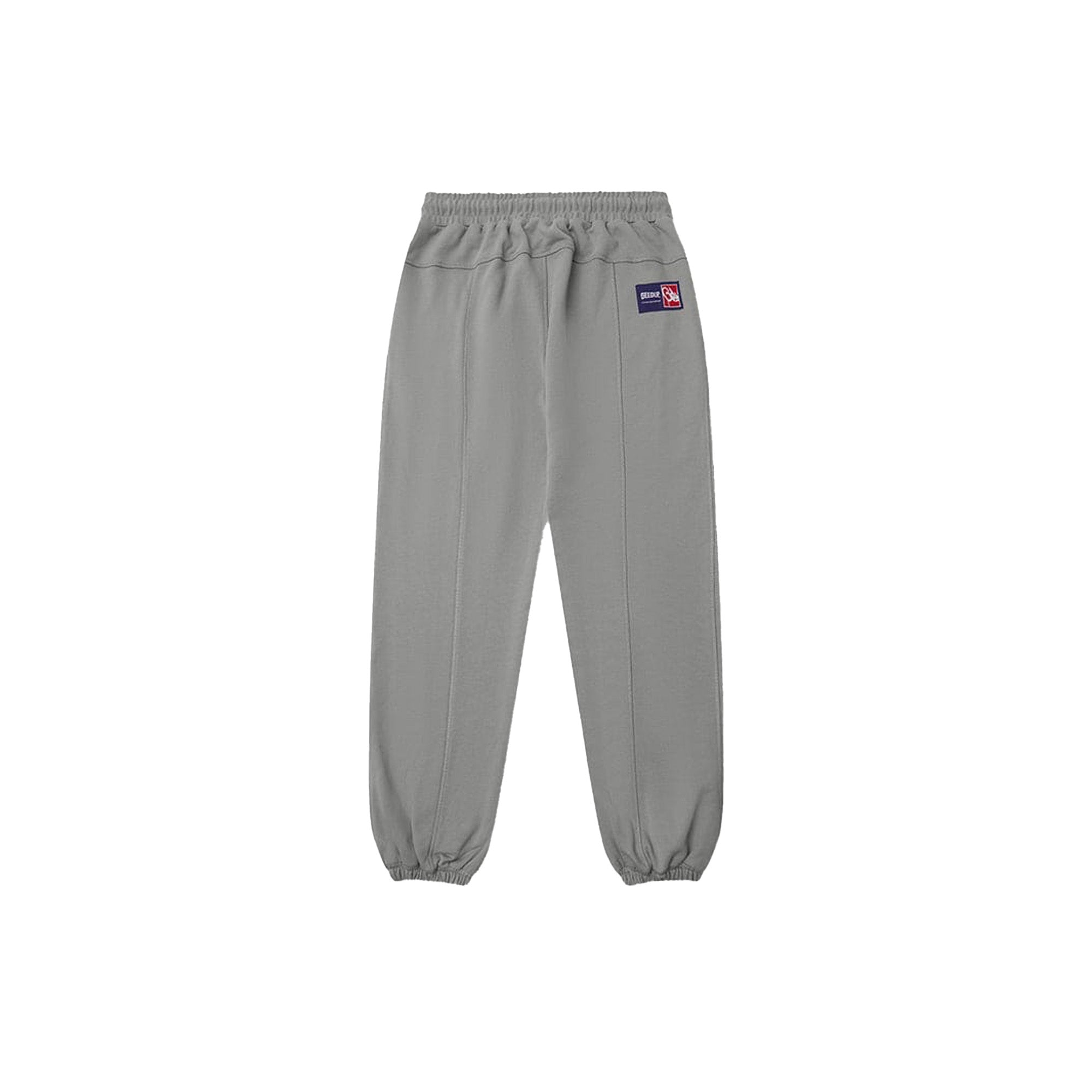 Geedup G Trackpants Men's Grey Joggers - Comfortable Athletic Sweatpants for Gym, Running & Casual Wear (2025 Collection)