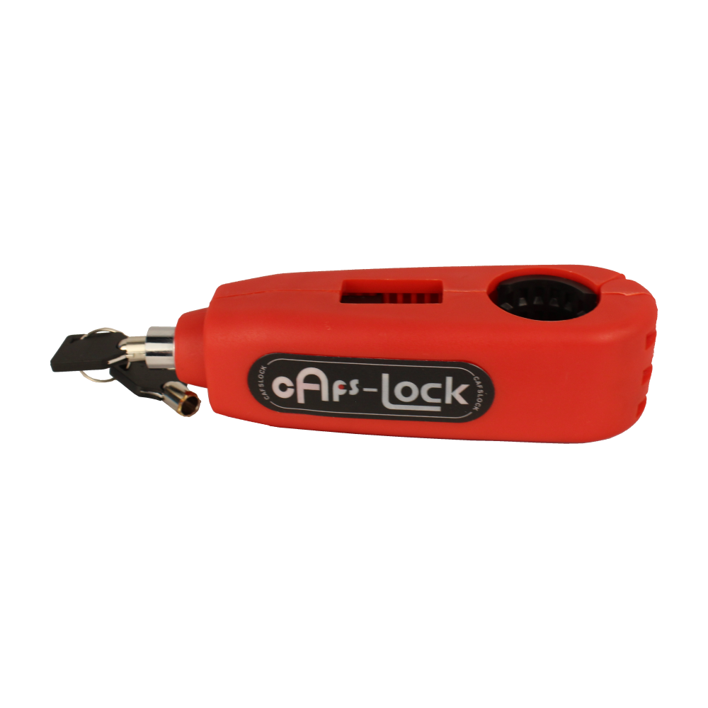 Premium Brake Handle Lock for Motorcycles & Bikes - Anti-Theft Security Device for Outdoor Parking & Commuting