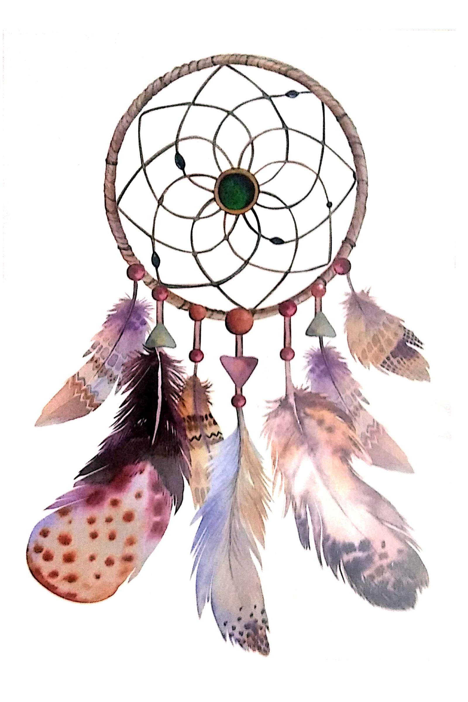 Waterproof Temporary Tattoo Stickers for Men & Women - 3D Realistic Flowers, Butterflies, Stars, Angels, Wolves & Armband Designs (21X15cm) | Perfect for Parties, Festivals, Cosplay & Body Art | HB-626