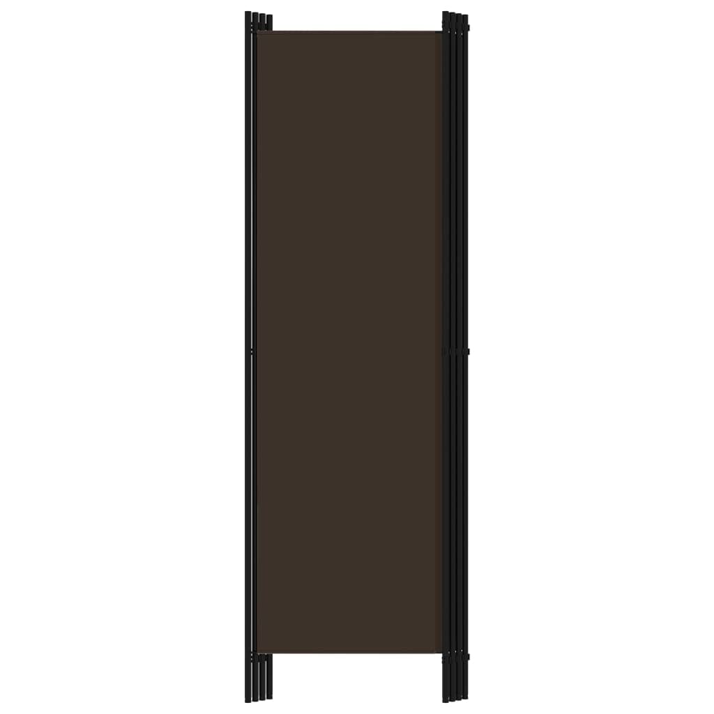 CHARMMA 4-Panel Folding Room Divider Screen - 78.7