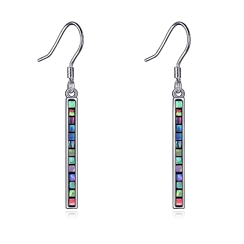 Abalone Shell Dangle