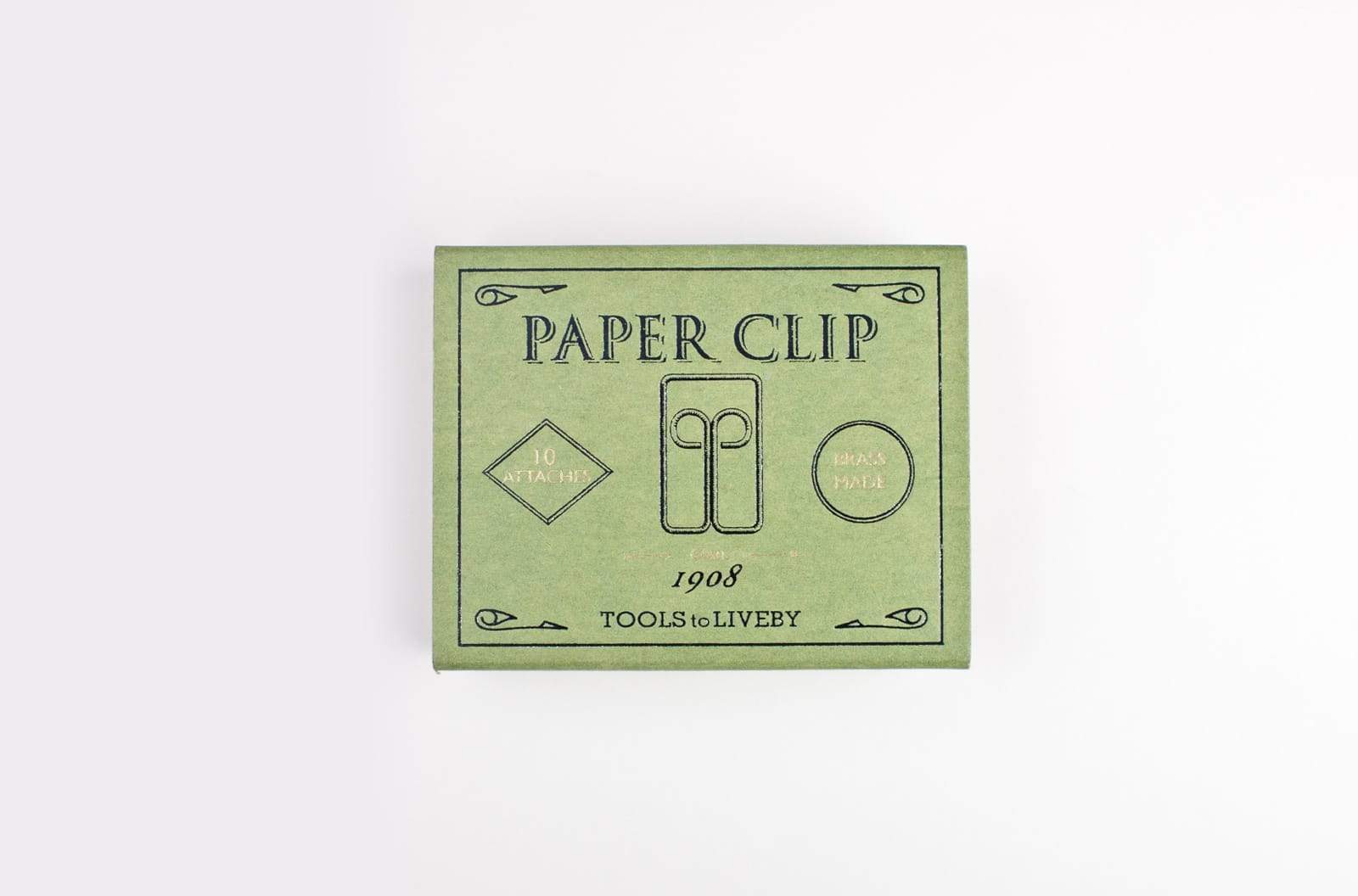 Premium Brass Owl Paper Clips - Elegant Office & School Supplies for Organizing Documents - Perfect for Gift Giving, Scrapbooking & Stationery Lovers