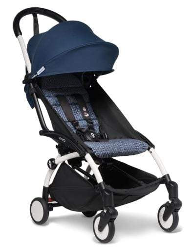 Stokke YOYO2 6+ Complete Baby Stroller - Lightweight Compact Travel Stroller for Infants & Toddlers - Perfect for Air Travel, City Walks & Everyday Use